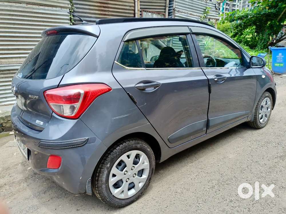 Hyundai Grand I10 2015