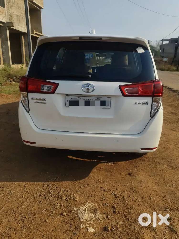 Toyota Innova Crysta Z 2020  Diesel 83000 Km Driven