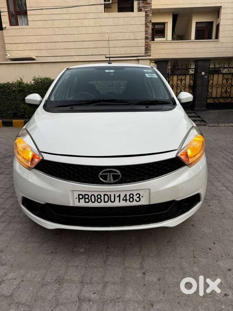 Tata Tiago 1.05 Revotorq Xt, 2017, Diesel