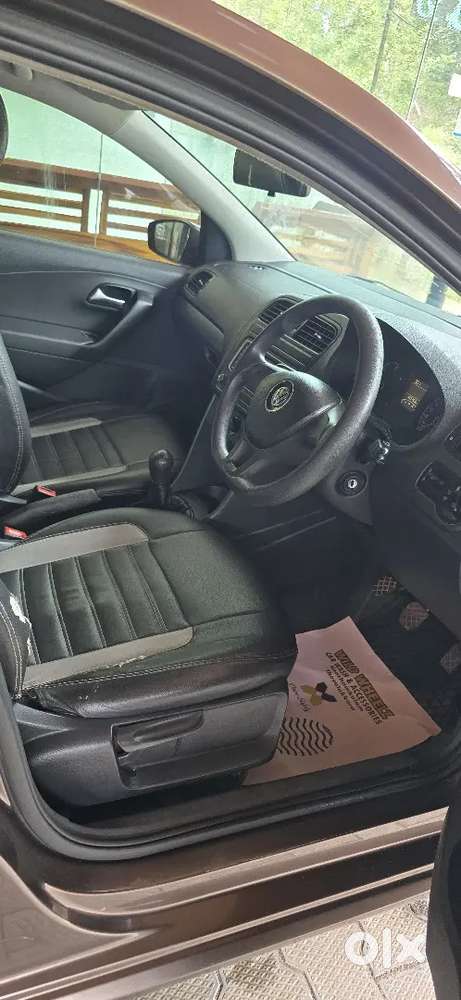 Volkswagen Polo 2016 Diesel 107000 Km Driven