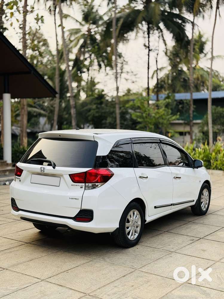 Honda Mobilio V Option I-dtec, 2014, Diesel