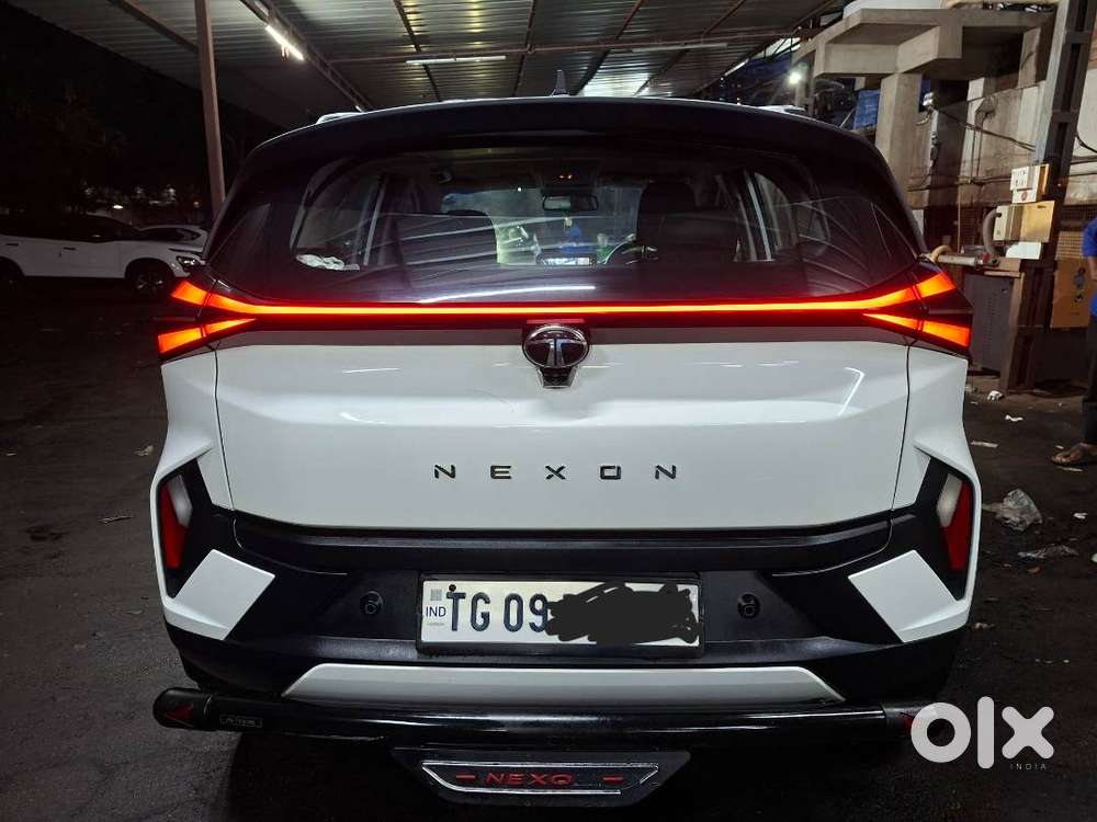 For Sale: 2024 Tata Nexon Creative Plus  Petrol  Manual