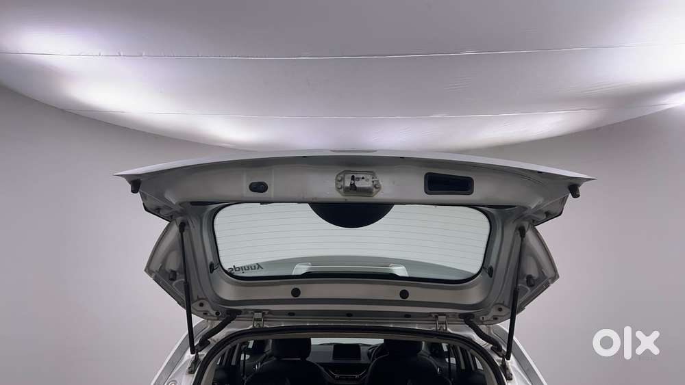 Tata Nexon 1.2 Revotron Xz Plus, 2018, Petrol