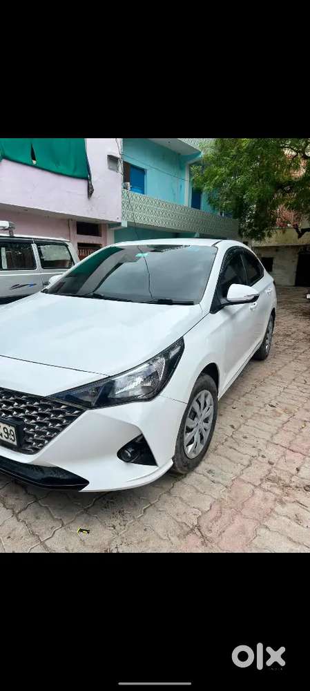 Hyundai Verna 2020 Petrol Manual