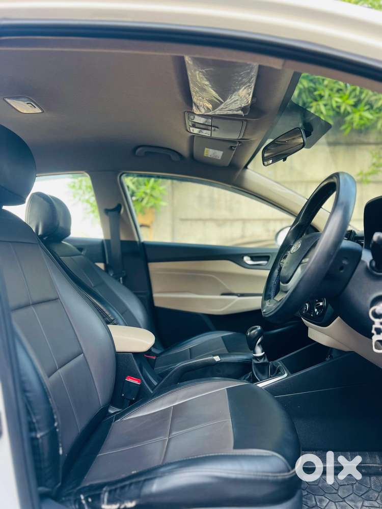 Hyundai Verna S+, 2021, Petrol