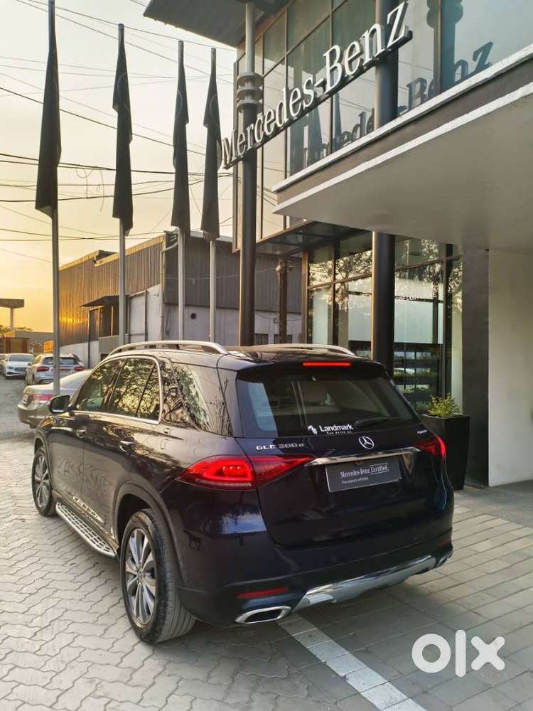 Mercedes-benz Gle 300d 4matic Lwb, 2022, Diesel