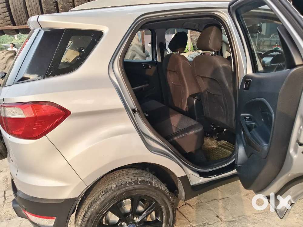 Ford Ecosport 1.5 2019