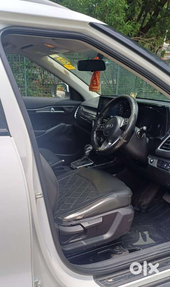 Kia Seltos Htk Plus At D, 2021, Diesel