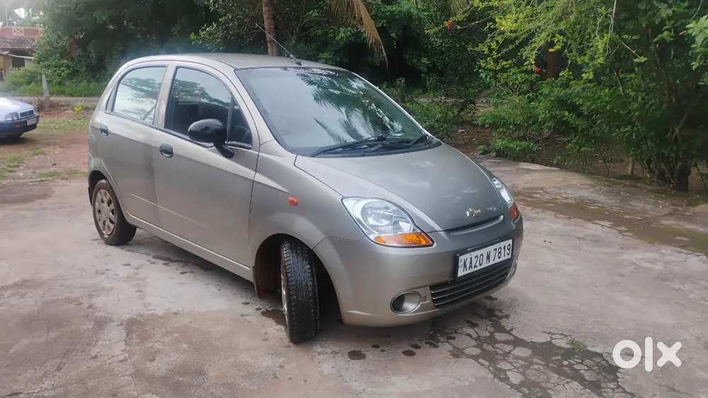 Chevrolet Spark 1.0 Ls 2009 Petrol Manual