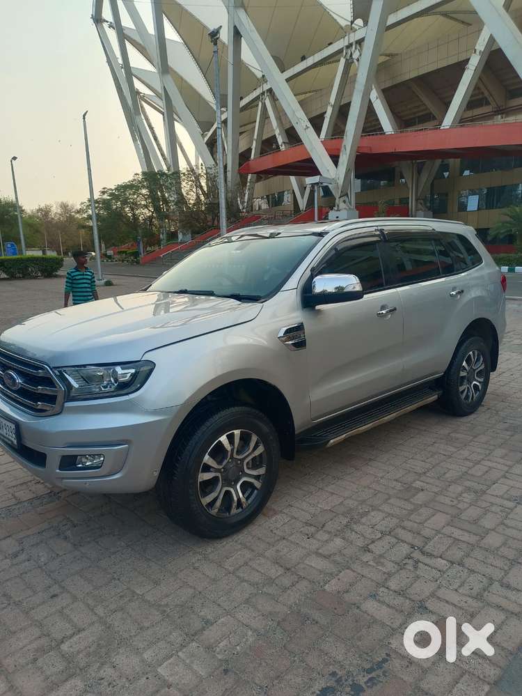 Ford Endeavour 3.2 Titanium At 4x4, 2019, Diesel