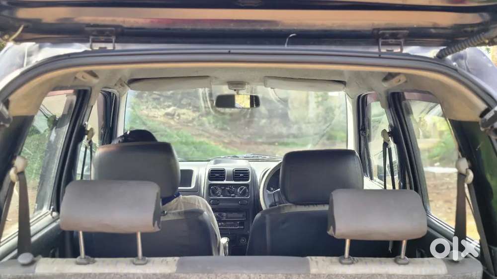 Maruti Suzuki Wagon R 2008