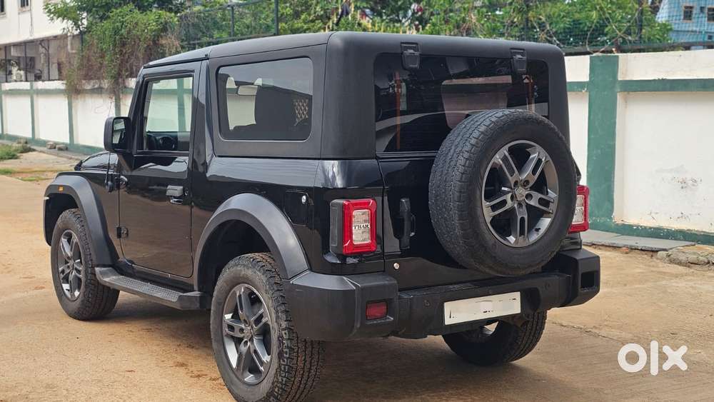 Mahindra Thar Lxt P At 2wd Ht, 2023, Diesel