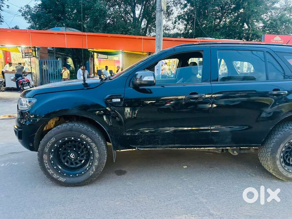 Ford Diesel Automatic 2017
