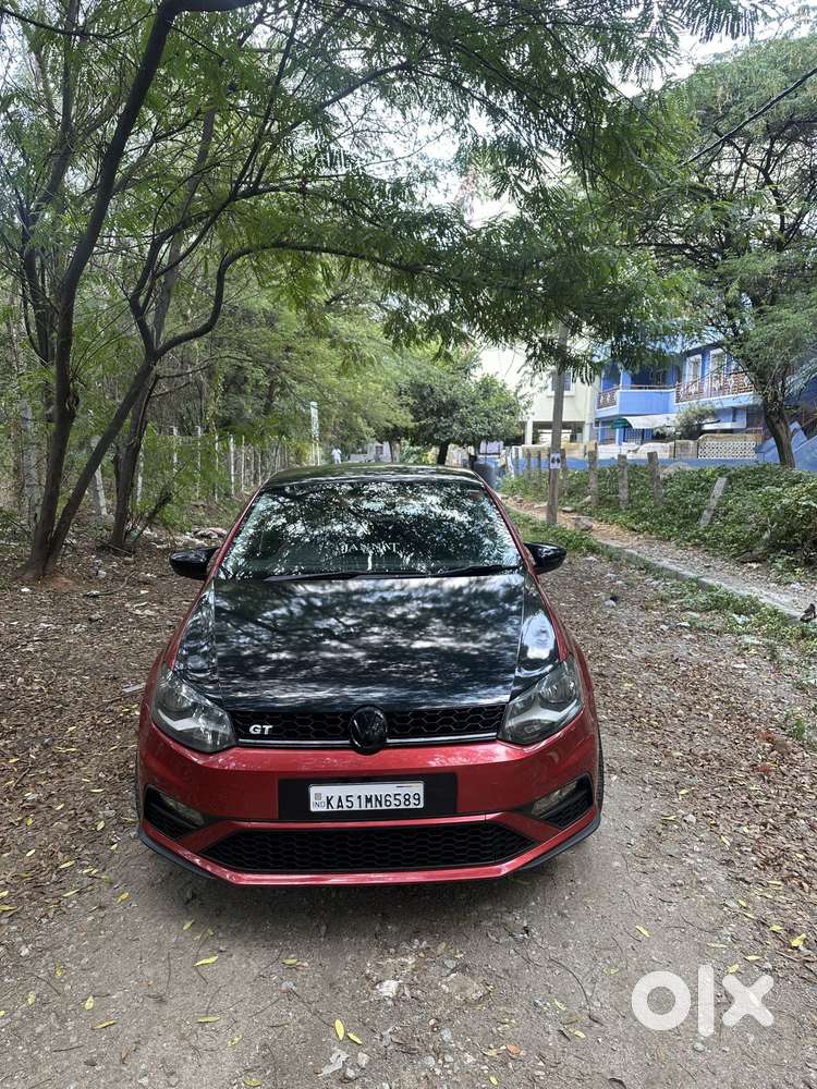 Volkswagen Polo 1.2 Gt Tsi, 2019, Petrol