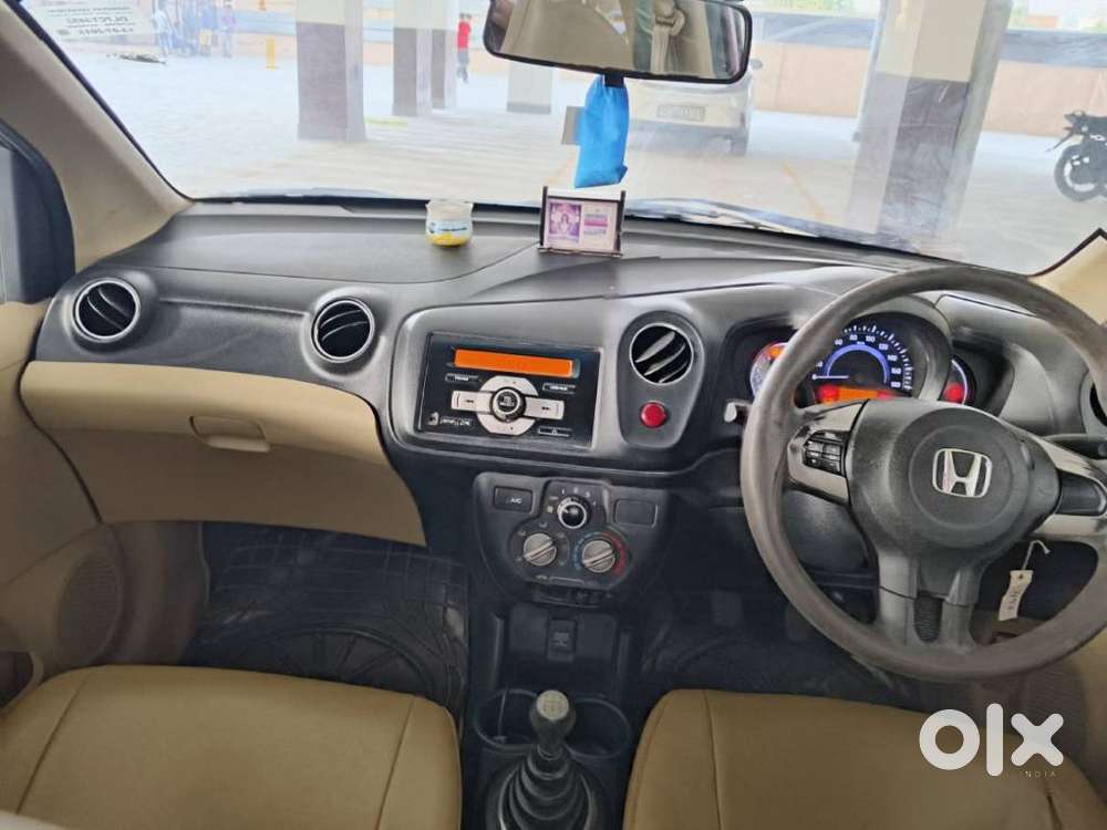 Honda Amaze 2013-2016 S I-vtech, 2015, Petrol