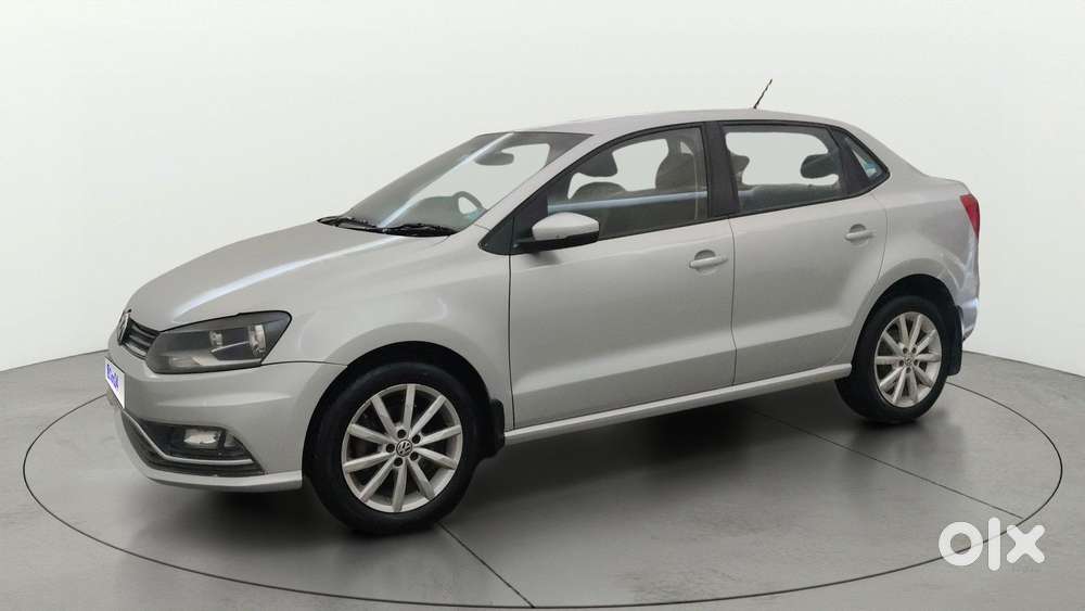 Volkswagen Ameo 1.5 Tdi Highline Plus 16 At, 2018, Diesel