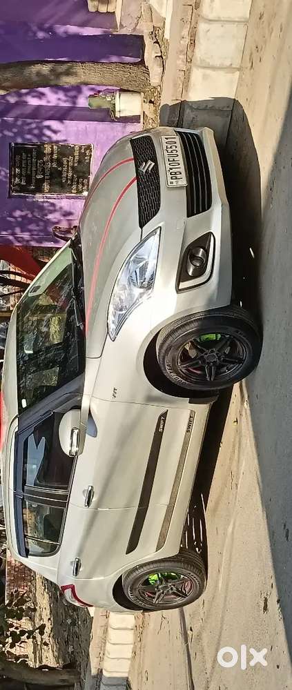 Maruti Suzuki Swift 2016 Lxi