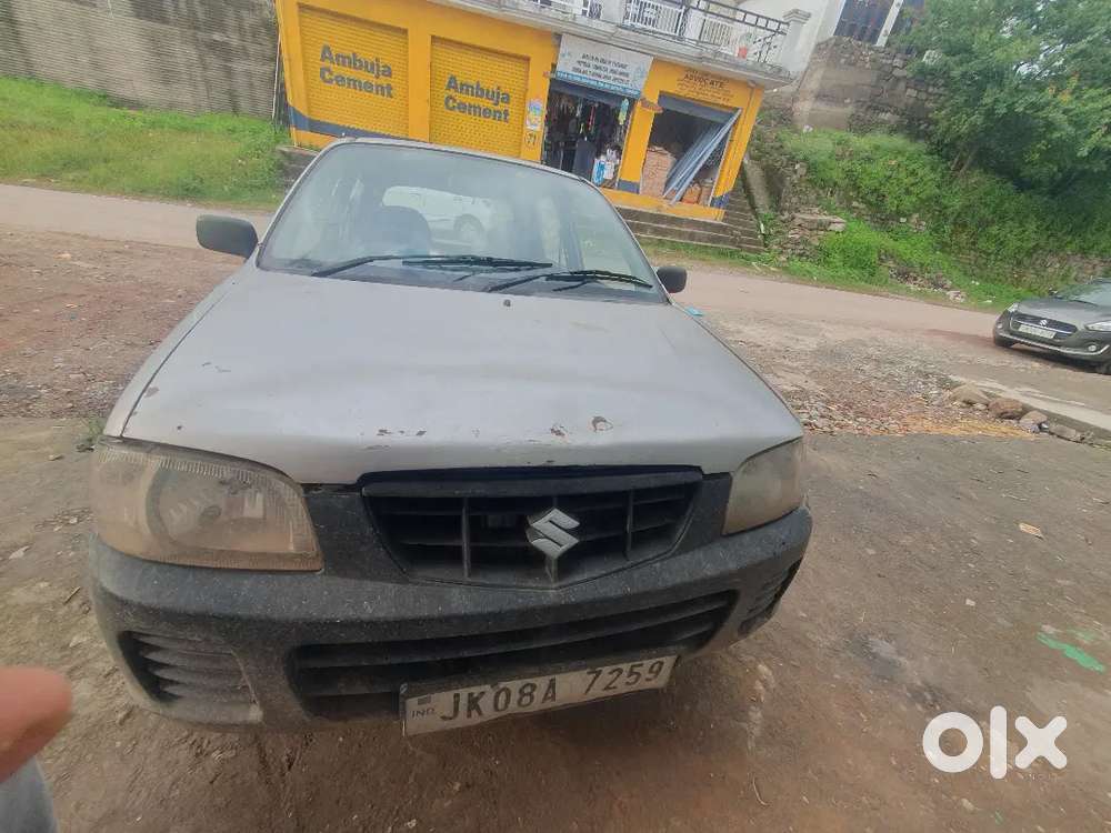 Maruti Suzuki Alto 2006 Petrol