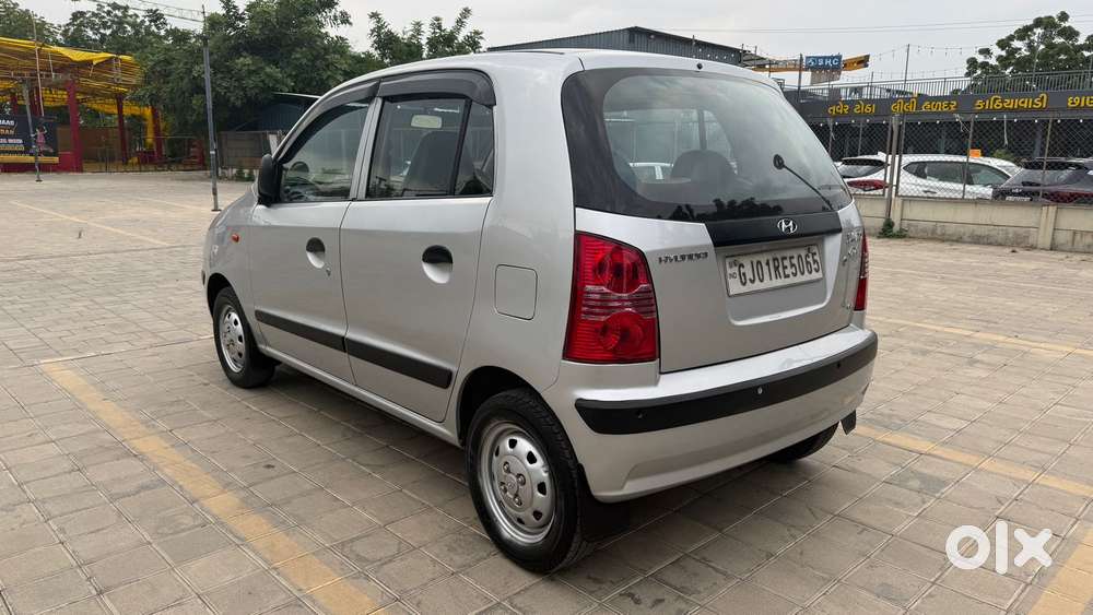 Hyundai Santro Gls Ii At Zip Plus, 2014, Petrol