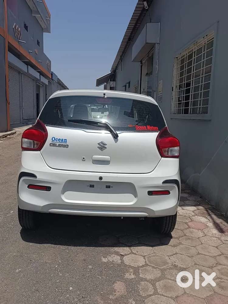 Maruti Suzuki Celerio 2023