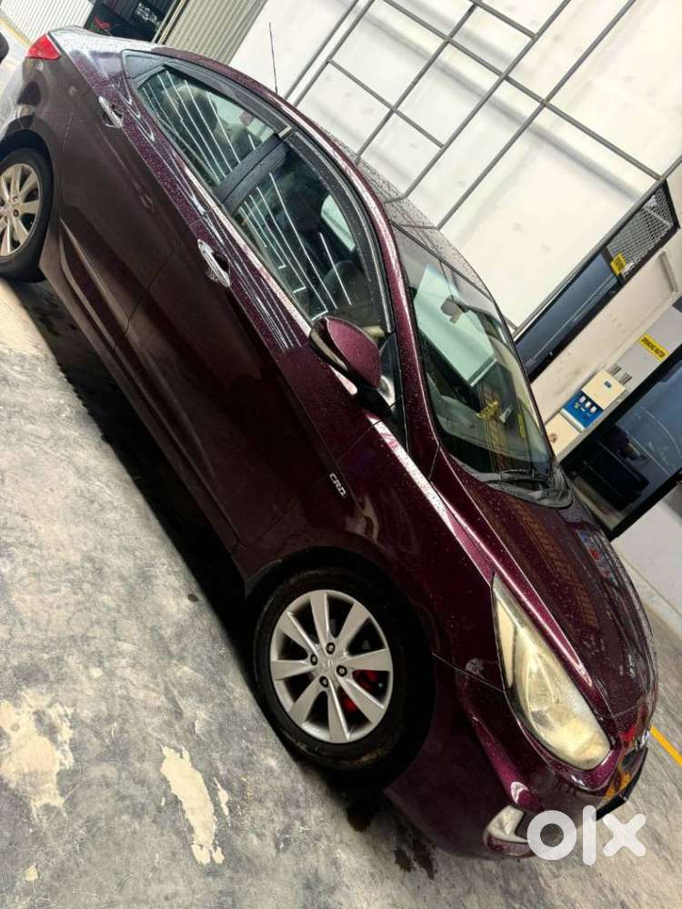 Hyundai Verna 1.6 Sx Crdi (o), 2012, Diesel