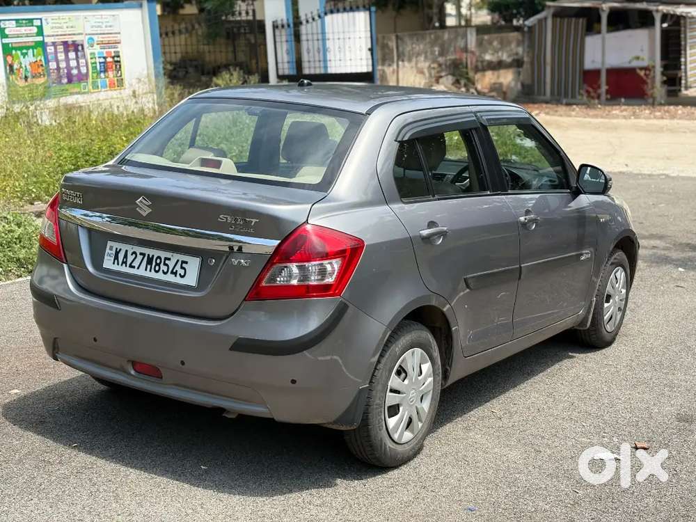 Maruti Suzuki Dzire 1.2 2014