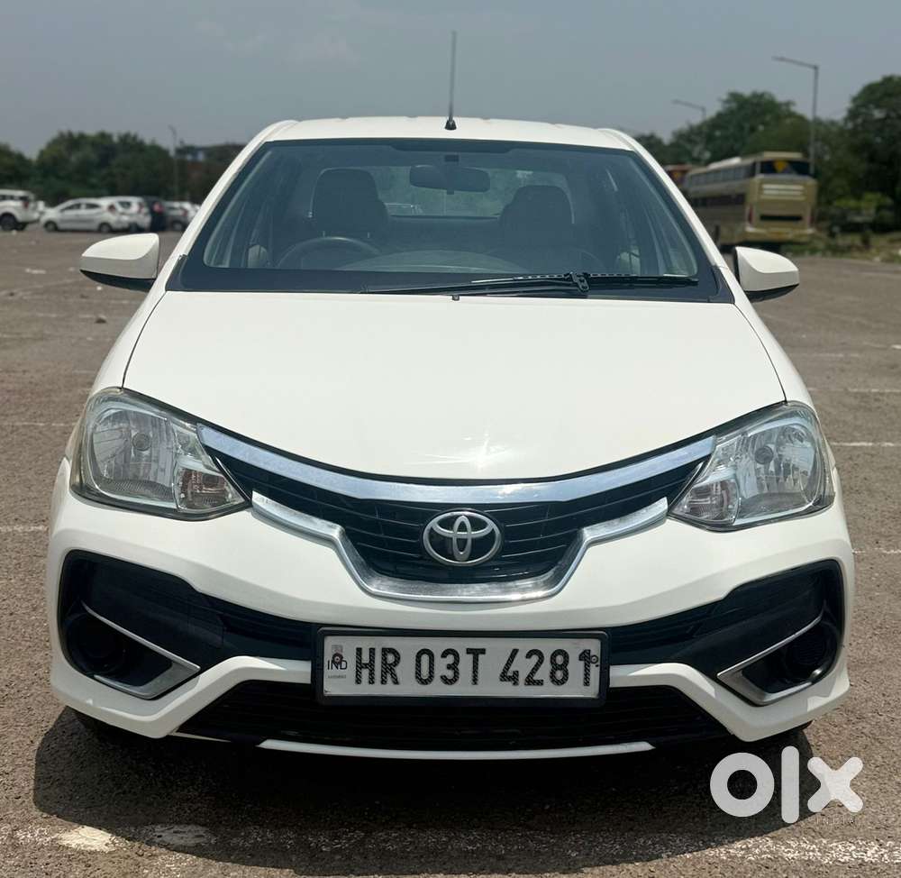 Toyota Etios Gd, 2015, Diesel