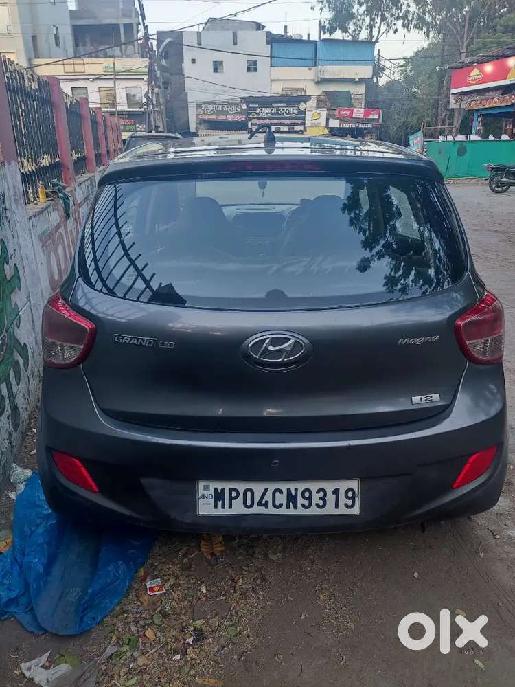 Hyundai Grand I10 Magna 2015  Mint Condition