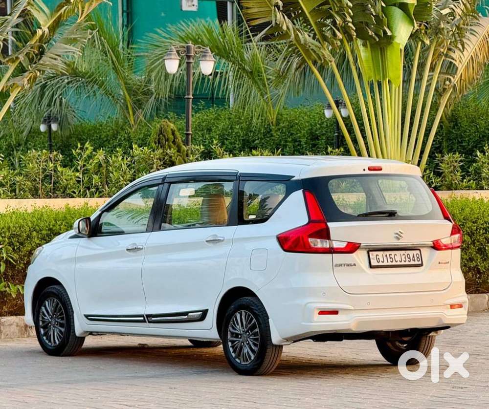Maruti Suzuki Ertiga 1.5 Zxi Shvs, 2019, Petrol