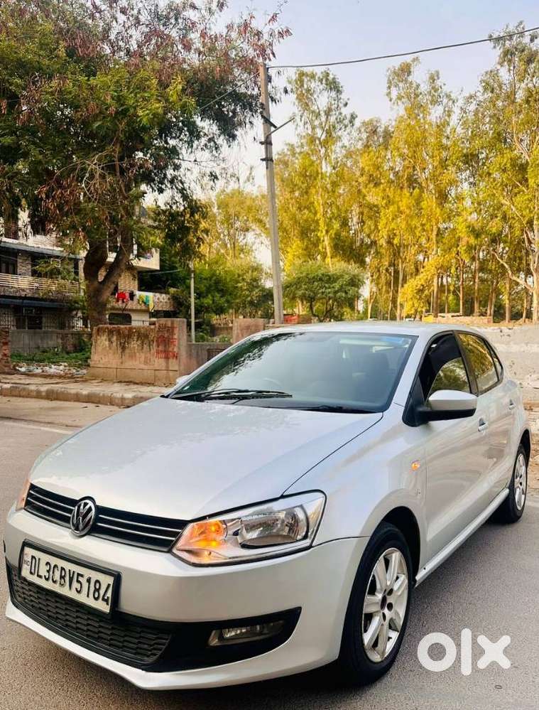 Volkswagen Polo 2009-2013 Petrol Highline 1.2l, 2011, Petrol