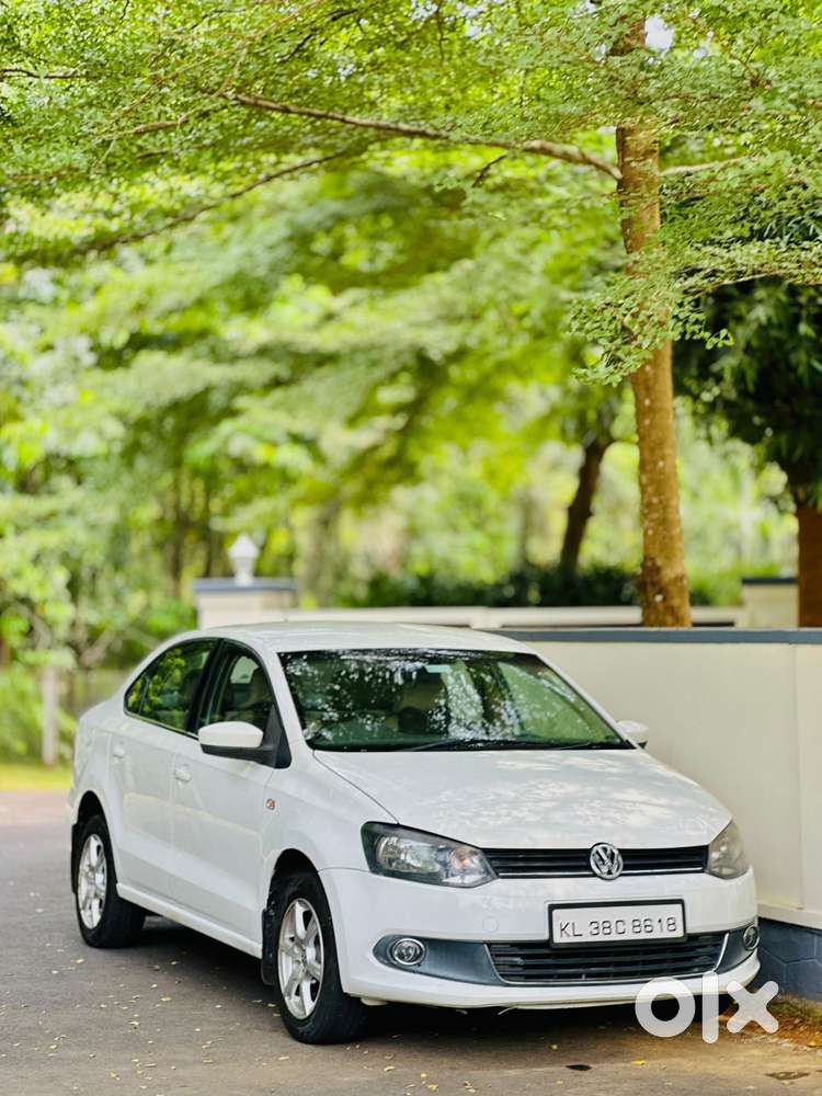 Volkswagen Vento 2010-2013 Petrol Highline, 2013, Petrol