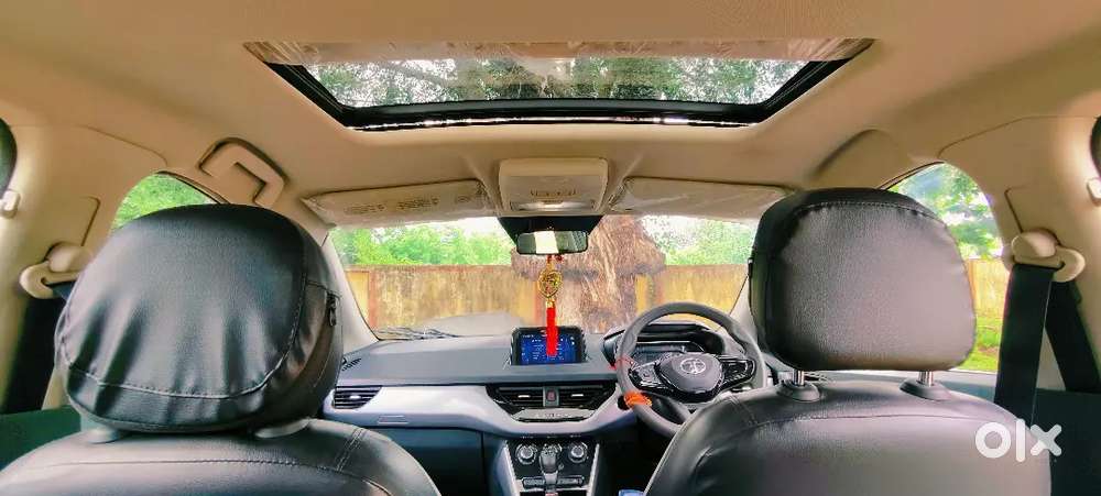 Tata Nexon 2022 Car
