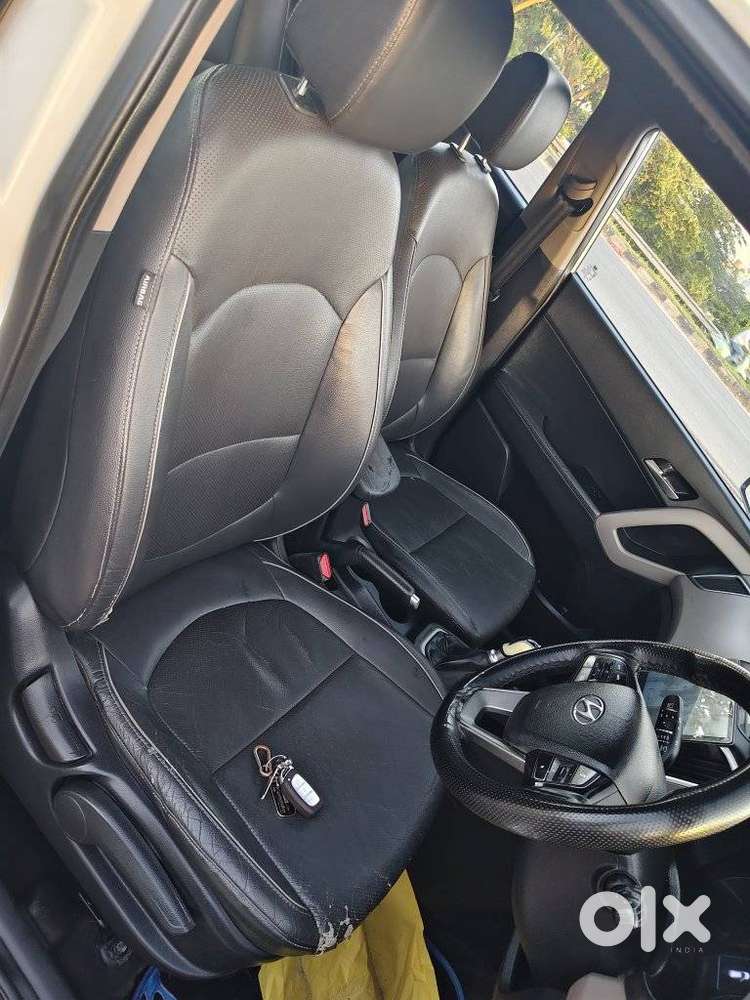 Hyundai Creta 1.6 Sx (o), 2015, Diesel