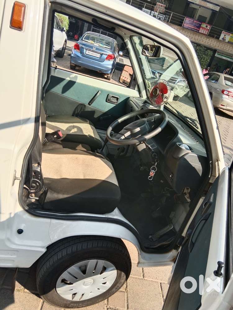 Maruti Suzuki Omni E Mpi Std, 2017, Petrol