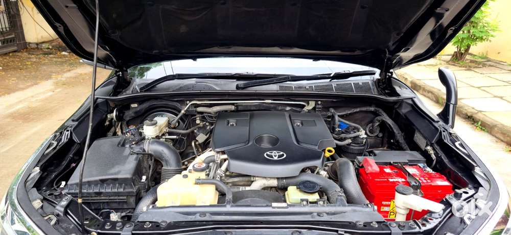 Toyota Fortuner 4x4 Mt 2.8 Diesel, 2023, Diesel