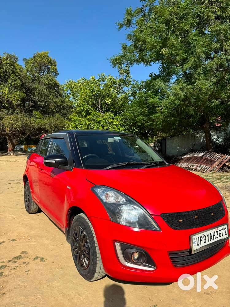 Maruti Swift Vdi 2015 Diesel 120000 Km Driven