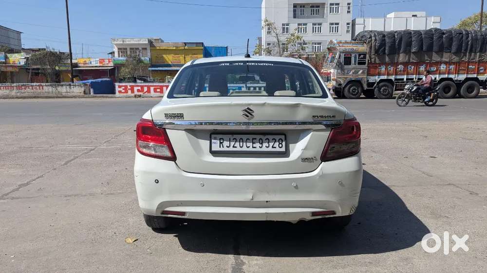 Maruti Suzuki Dzire 2017