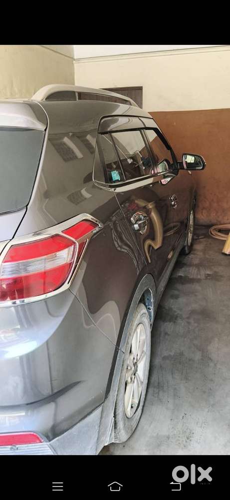 Hyundai Creta 2017