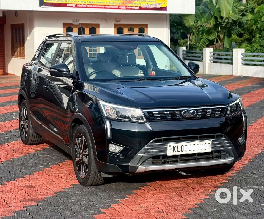 Mahindra Xuv300 W8 Option Diesel, 2019, Diesel