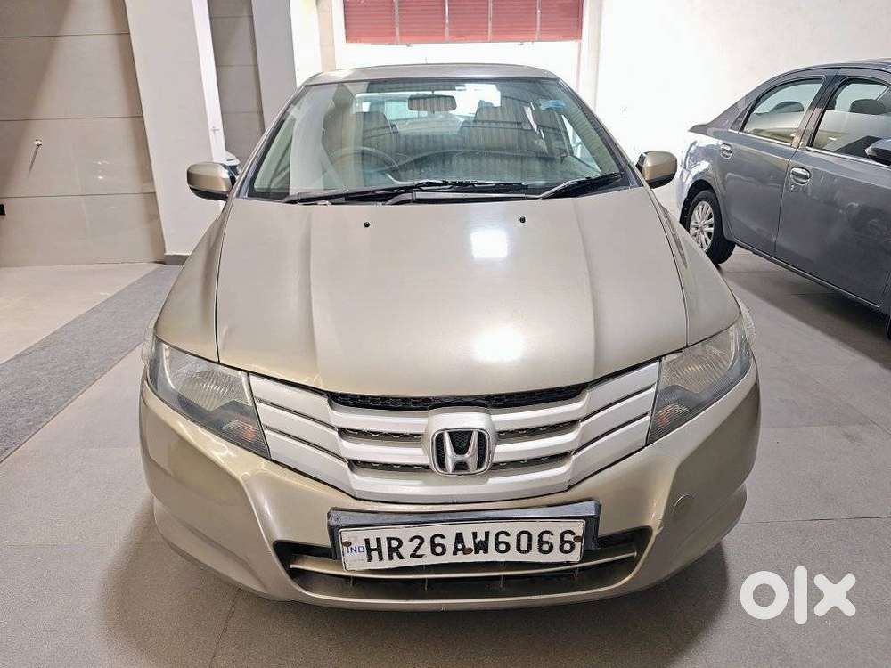 Honda City 2008-2011 1.5 E Mt, 2009, Cng & Hybrids