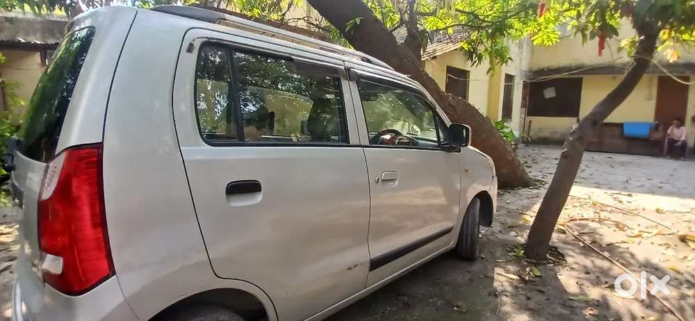 Maruti Suzuki Wagon R 2014 Petrol Good Condition