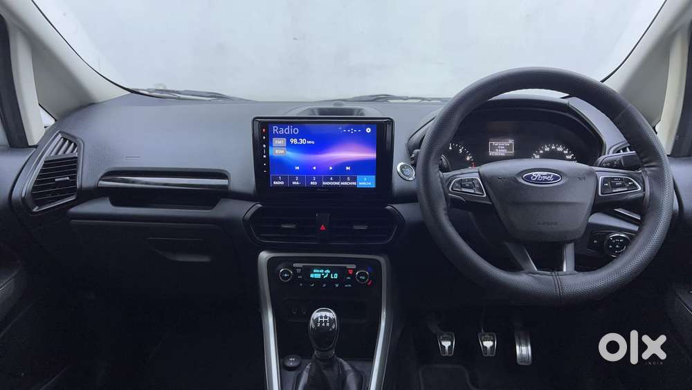 Ford Ecosport 2013-2015 1.5 Ti Vct Mt Titanium, 2018, Petrol