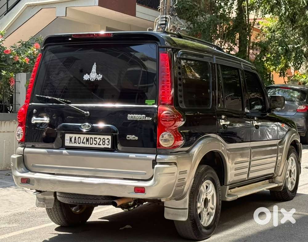 Mahindra Scorpio Vlx 2wd Bsiii, 2008, Diesel