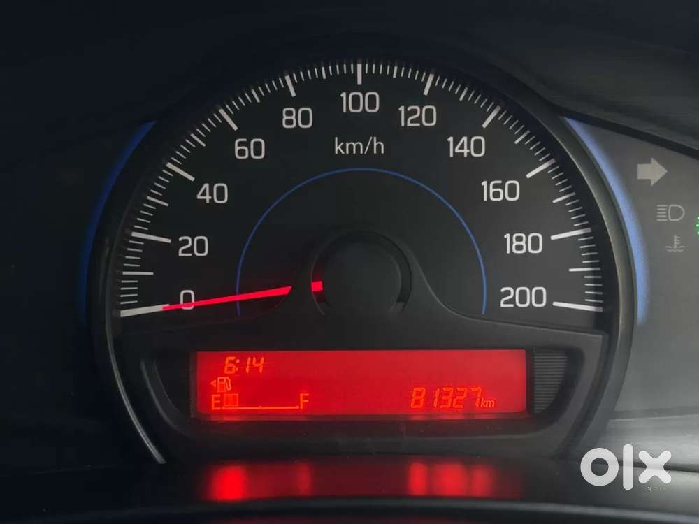Maruti Suzuki Baleno Maruti-suzuki-baleno-sigma-diesel, 2017, Diesel