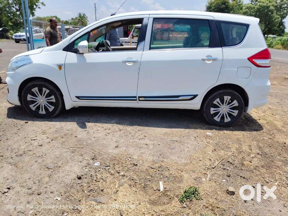 Maruti Ertiga Diesel 2012