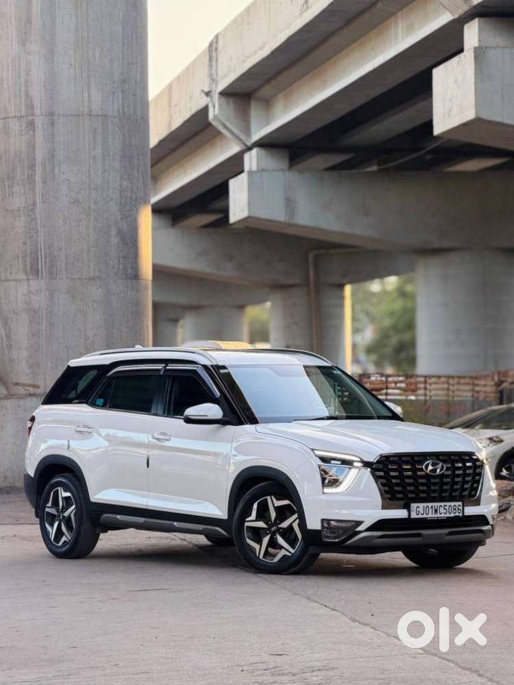 Hyundai Alcazar 1.5 Prestige (o) Diesel At 7 Str, 2021, Diesel