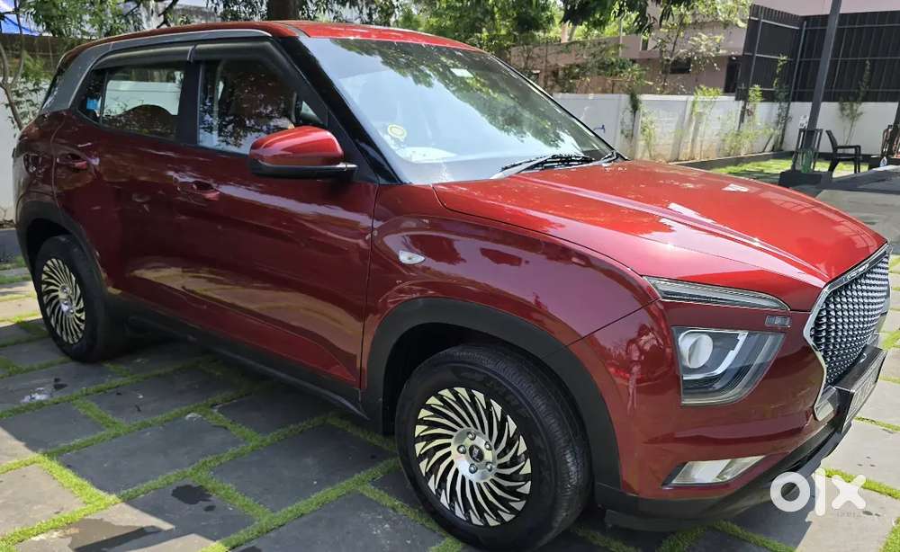 Hyundai Creta Diesel 2022