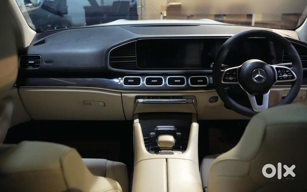 Mercedes-benz Gls 400d 4matic, 2021, Diesel