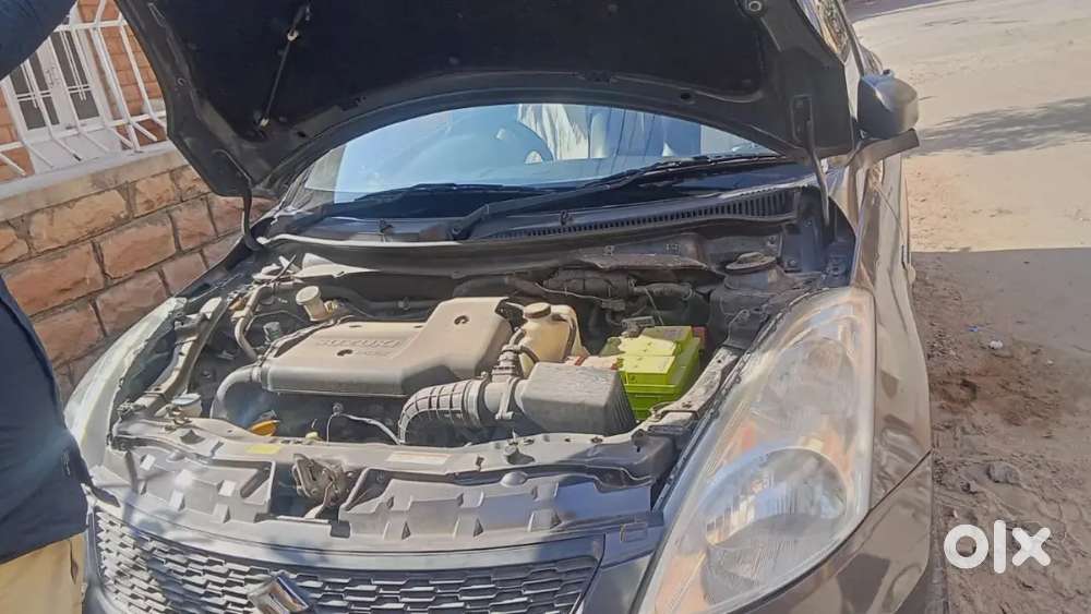 Maruti Suzuki Swift Ddis Ldi 2015