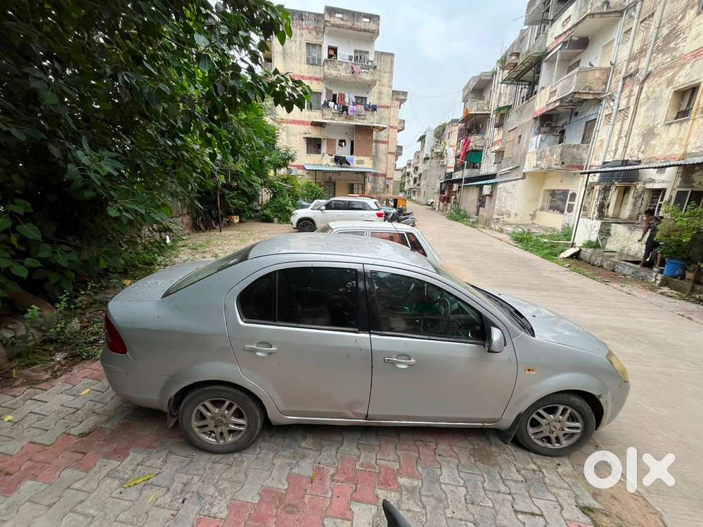 Ford Fiesta Diesel 2010 Best Condition